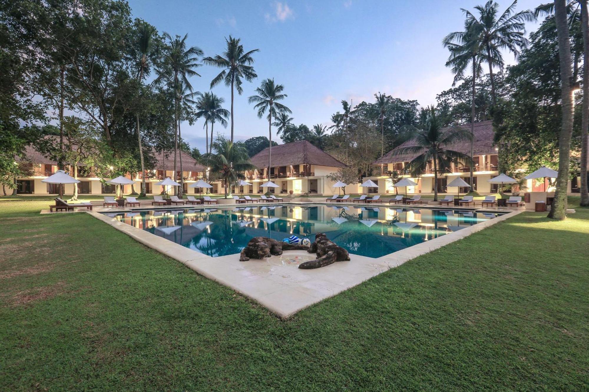อะลีลา มังกิส Hotel จันดีดาซา ภายนอก รูปภาพ