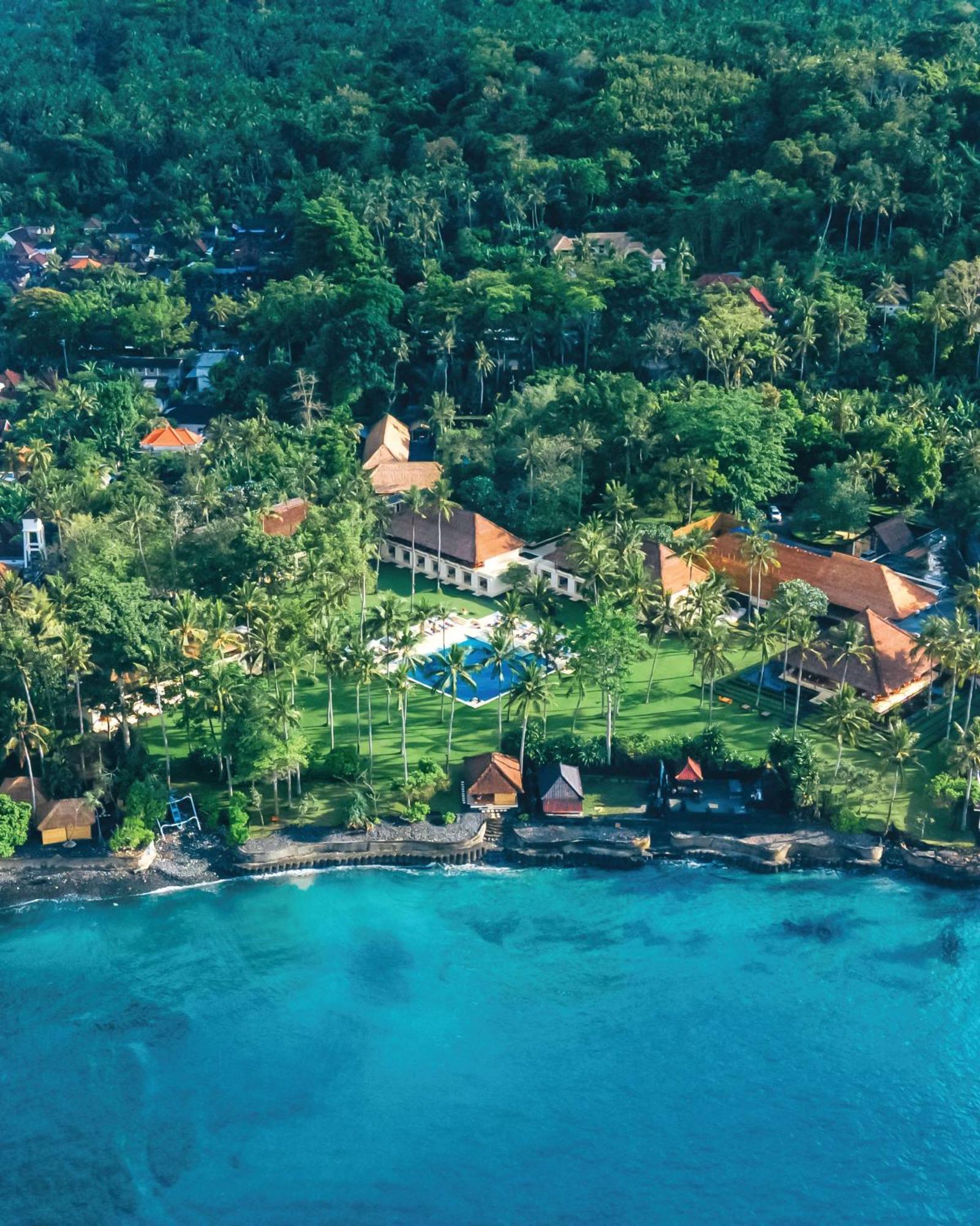 อะลีลา มังกิส Hotel จันดีดาซา ภายนอก รูปภาพ